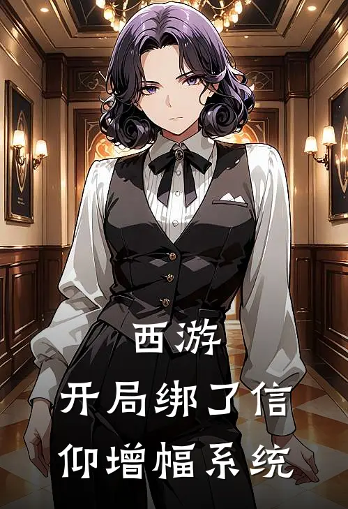 西游:开局绑了信仰增幅系统