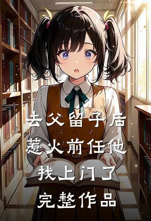 去父留子后,惹火前任他找上门了完整作品