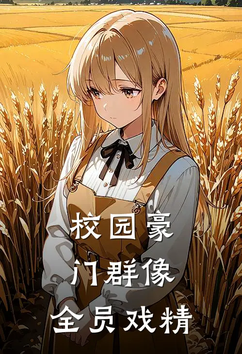 校园豪门群像:全员戏精