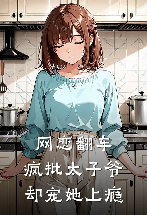 网恋翻车,疯批太子爷却宠她上瘾