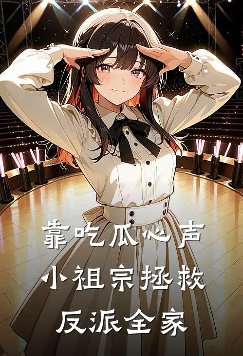 靠吃瓜心声,小祖宗拯救反派全家