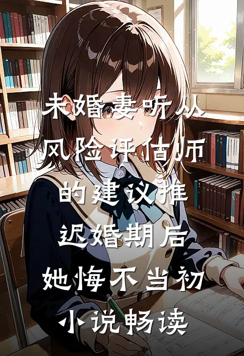 未婚妻听从风险评估师的建议推迟婚期后，她悔不当初小说畅读