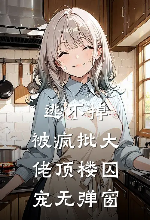 逃不掉，被疯批大佬顶楼囚宠无弹窗