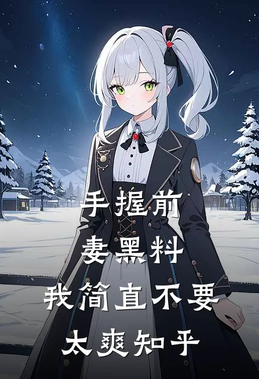 手握前妻黑料，我简直不要太爽知乎