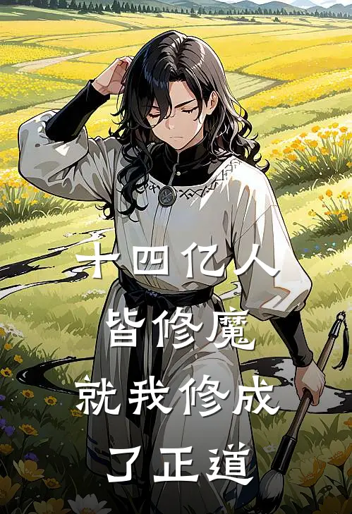十四亿人皆修魔,就我修成了正道