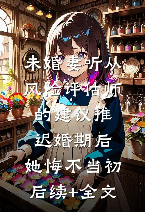 未婚妻听从风险评估师的建议推迟婚期后，她悔不当初后续+全文