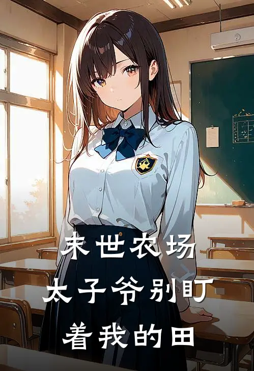 末世农场:太子爷别盯着我的田
