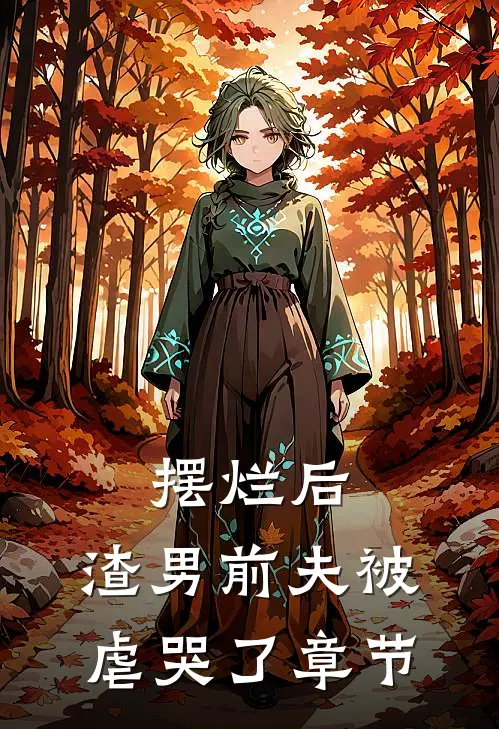 摆烂后，渣男前夫被虐哭了章节