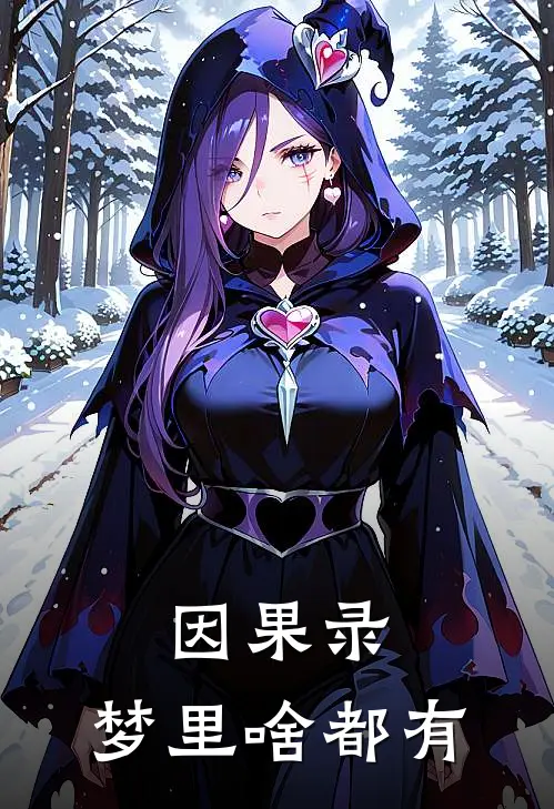 因果录,梦里啥都有