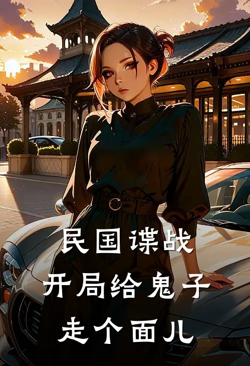 民国谍战:开局给鬼子走个面儿