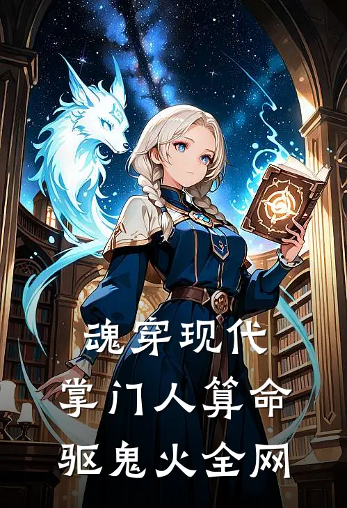 魂穿现代,掌门人算命驱鬼火全网