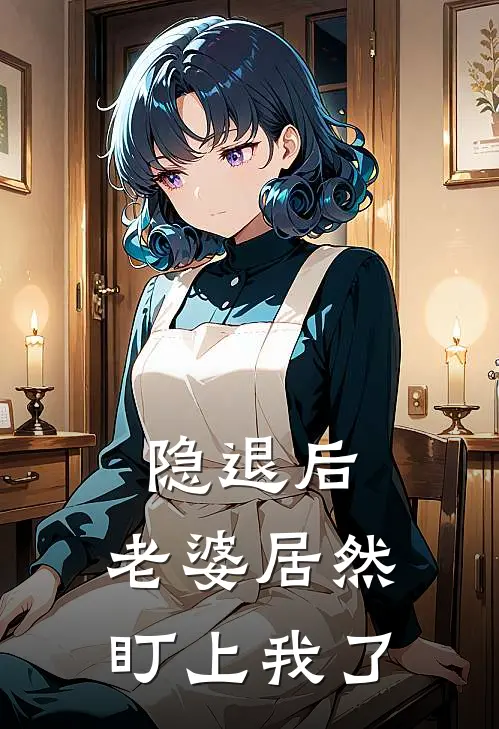 隐退后,老婆居然盯上我了