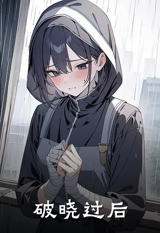 破晓过后