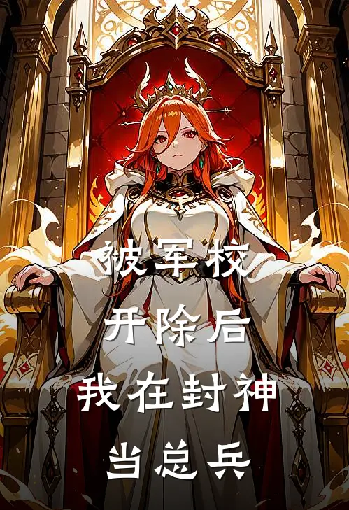 被军校开除后,我在封神当总兵