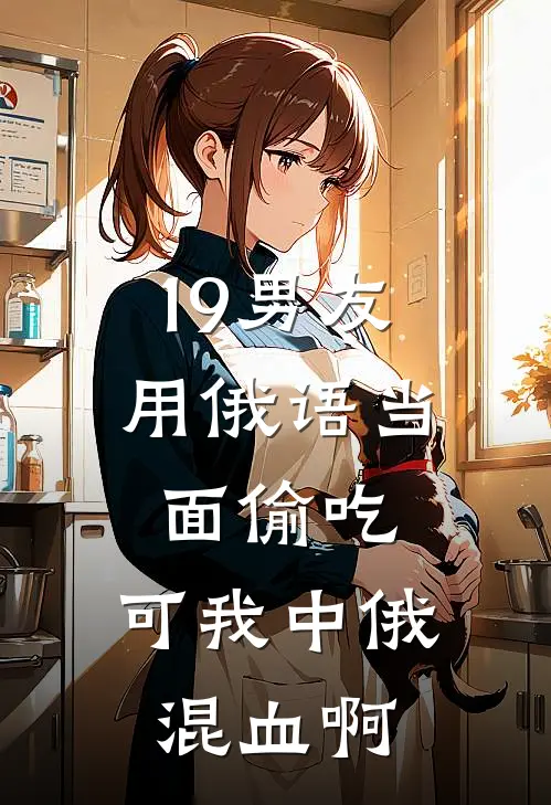 19男友用俄语当面偷吃,可我中俄混血啊