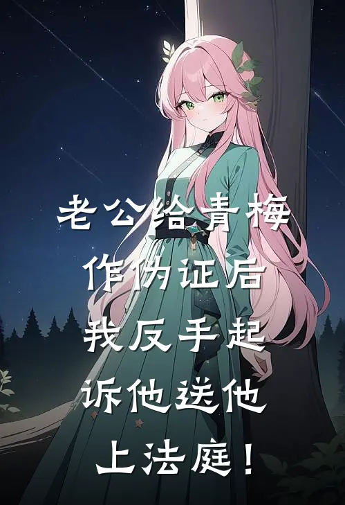 老公给青梅作伪证后,我反手起诉他送他上法庭!