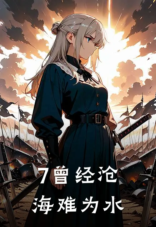 7曾经沧海难为水