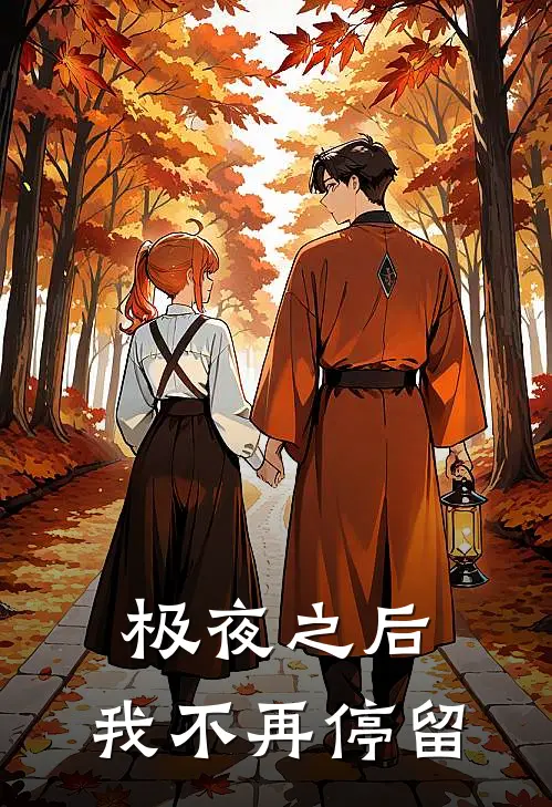 极夜之后,我不再停留
