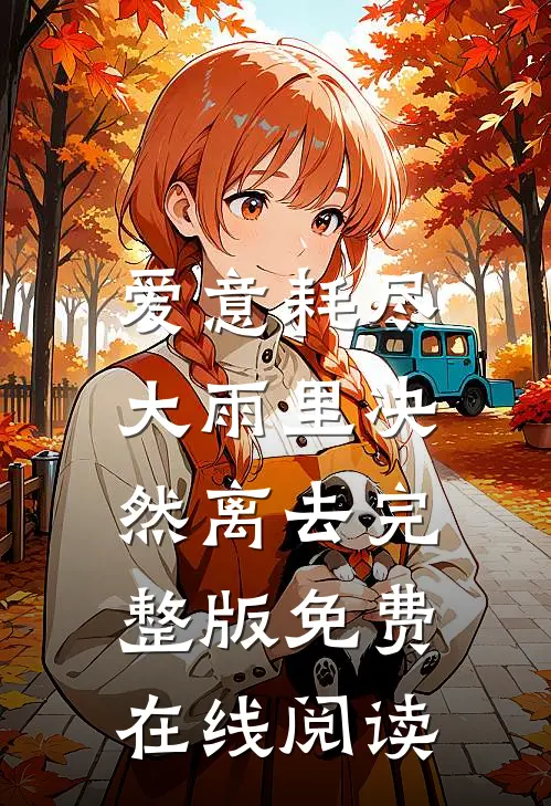 爱意耗尽,大雨里决然离去完整版免费在线阅读