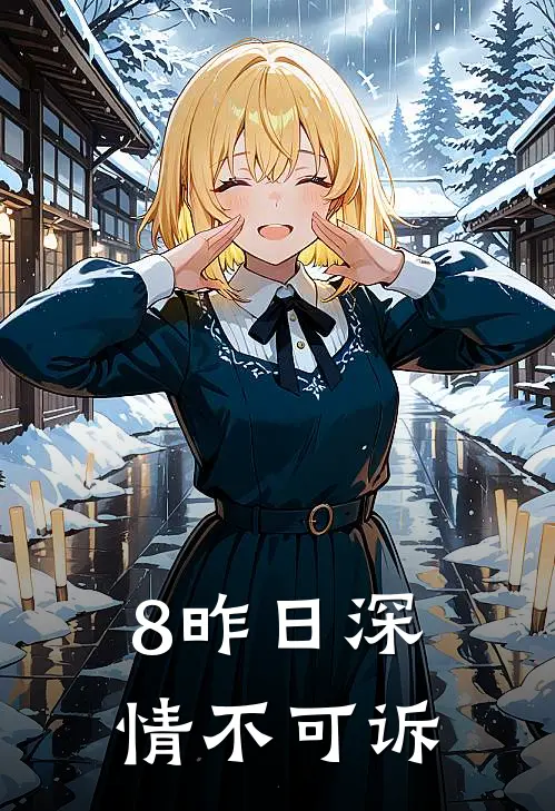 8昨日深情不可诉
