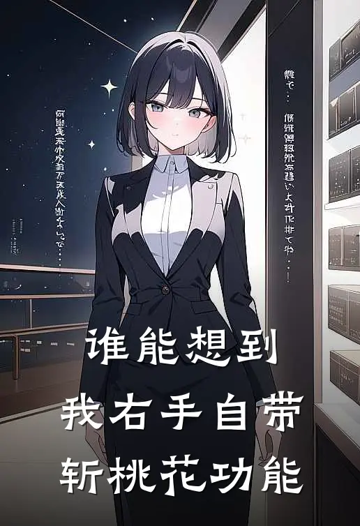 谁能想到,我右手自带斩桃花功能
