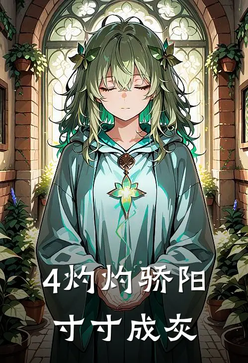 4灼灼骄阳,寸寸成灰
