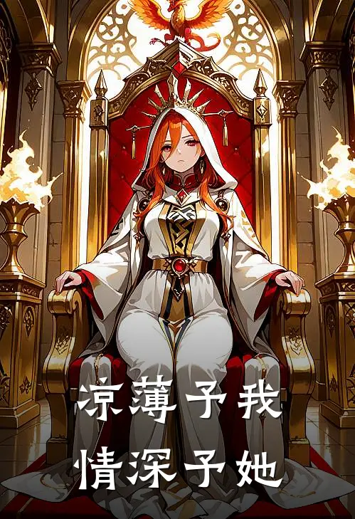 凉薄予我,情深予她