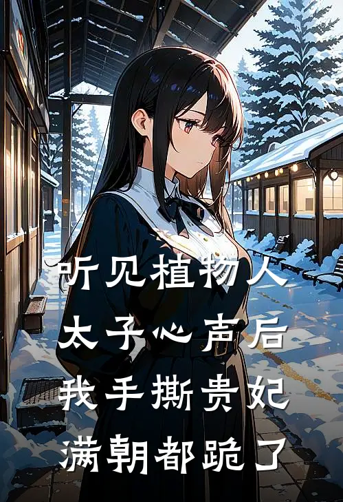 听见植物人太子心声后,我手撕贵妃,满朝都跪了