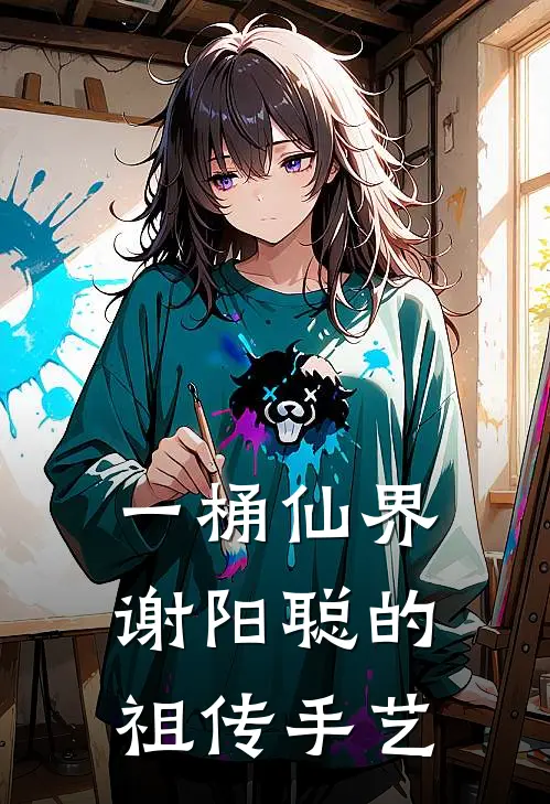 一桶仙界:谢阳聪的祖传手艺