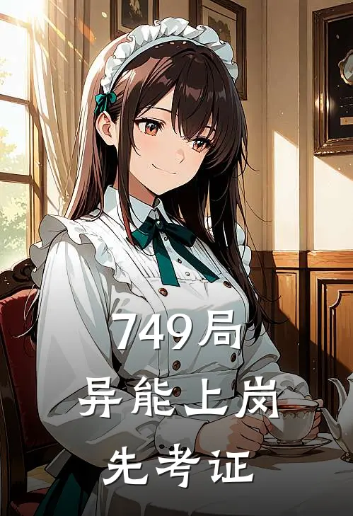 749局:异能上岗先考证