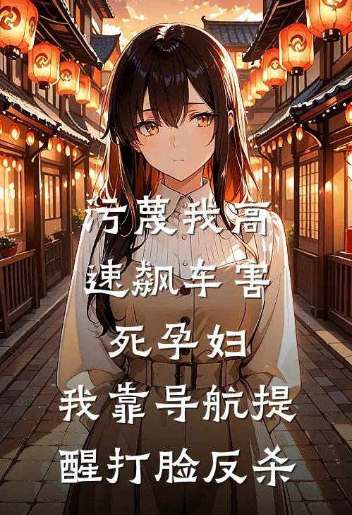 污蔑我高速飙车害死孕妇,我靠导航提醒打脸反杀