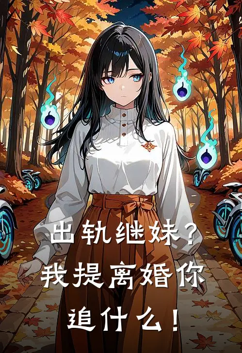 出轨继妹?我提离婚你追什么!