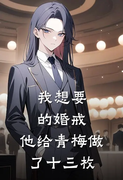 我想要的婚戒,他给青梅做了十三枚