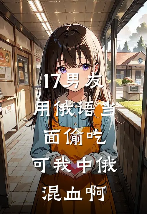 17男友用俄语当面偷吃,可我中俄混血啊