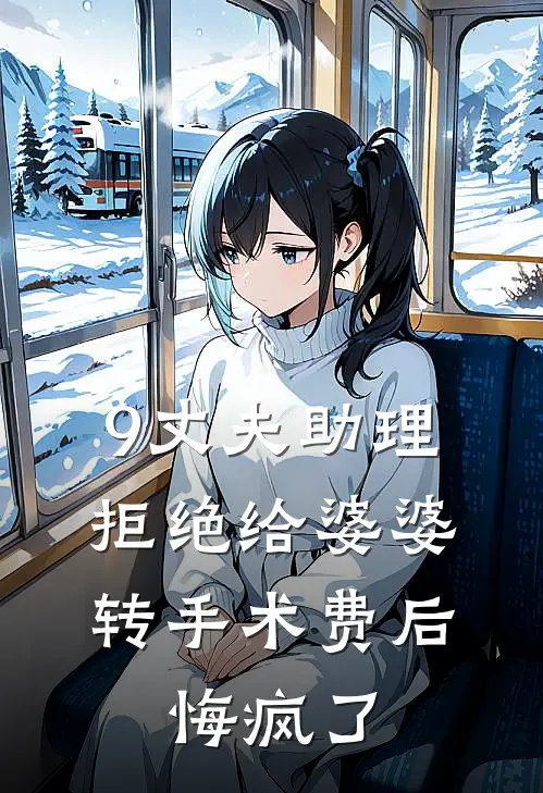 9丈夫助理拒绝给婆婆转手术费后,悔疯了