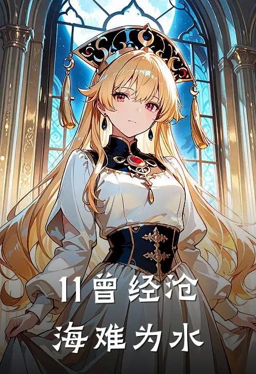 11曾经沧海难为水
