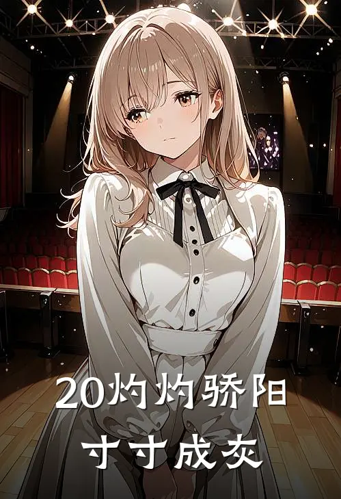 20灼灼骄阳,寸寸成灰