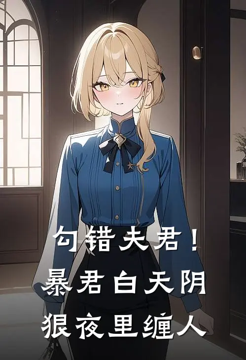 勾错夫君!暴君白天阴狠夜里缠人