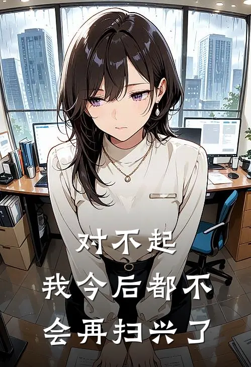 对不起,我今后都不会再扫兴了