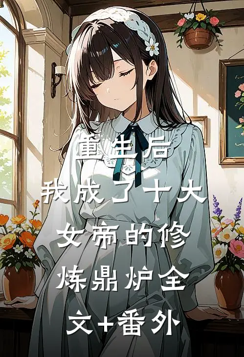 重生后,我成了十大女帝的修炼鼎炉全文+番外