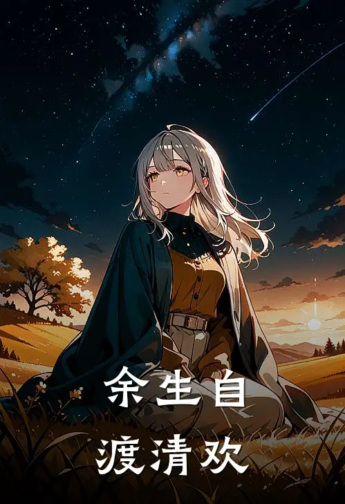 余生自渡清欢