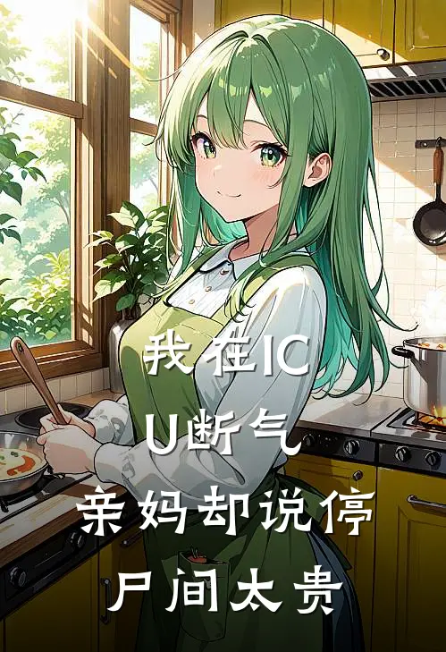 我在ICU断气,亲妈却说停尸间太贵