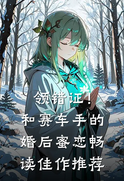 领错证!和赛车手的婚后蜜恋畅读佳作推荐