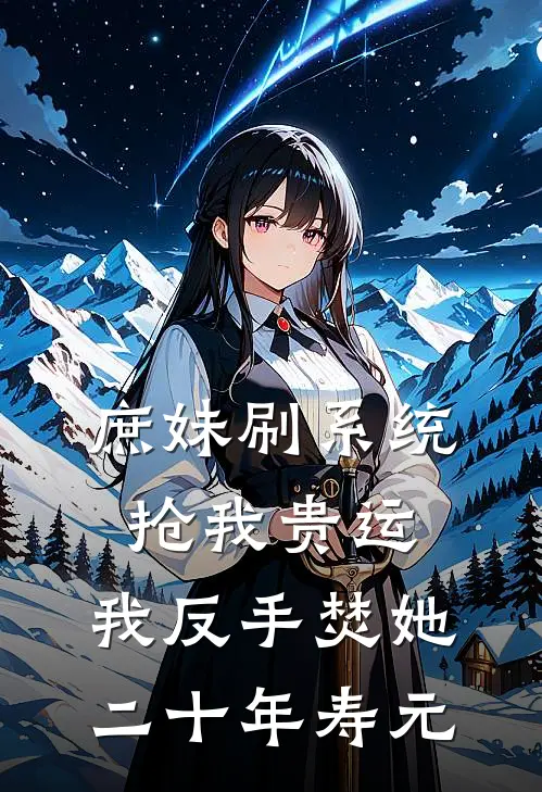 庶妹刷系统抢我贵运,我反手焚她二十年寿元