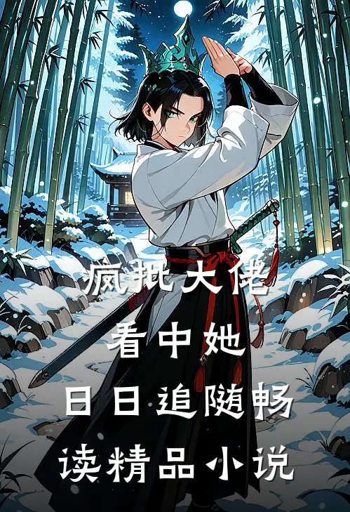 疯批大佬看中她,日日追随畅读精品小说