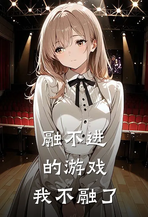 融不进的游戏,我不融了