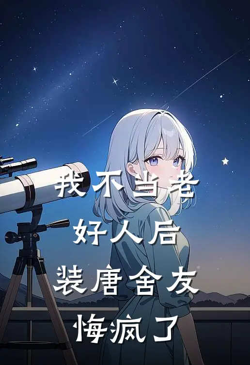 我不当老好人后,装唐舍友悔疯了