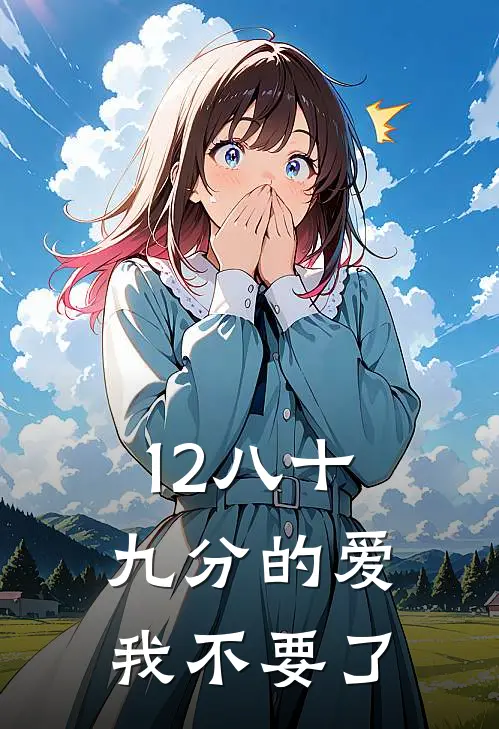12八十九分的爱，我不要了