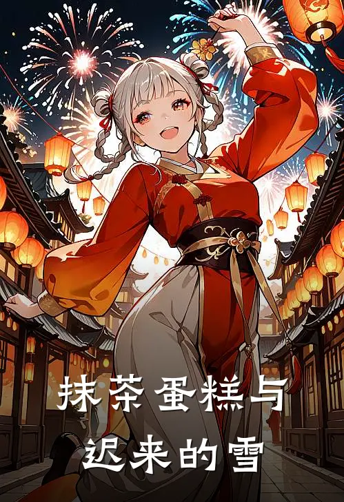 抹茶蛋糕与迟来的雪