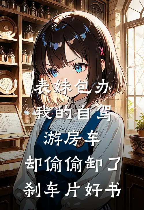 表妹包办我的自驾游房车，却偷偷卸了刹车片好书